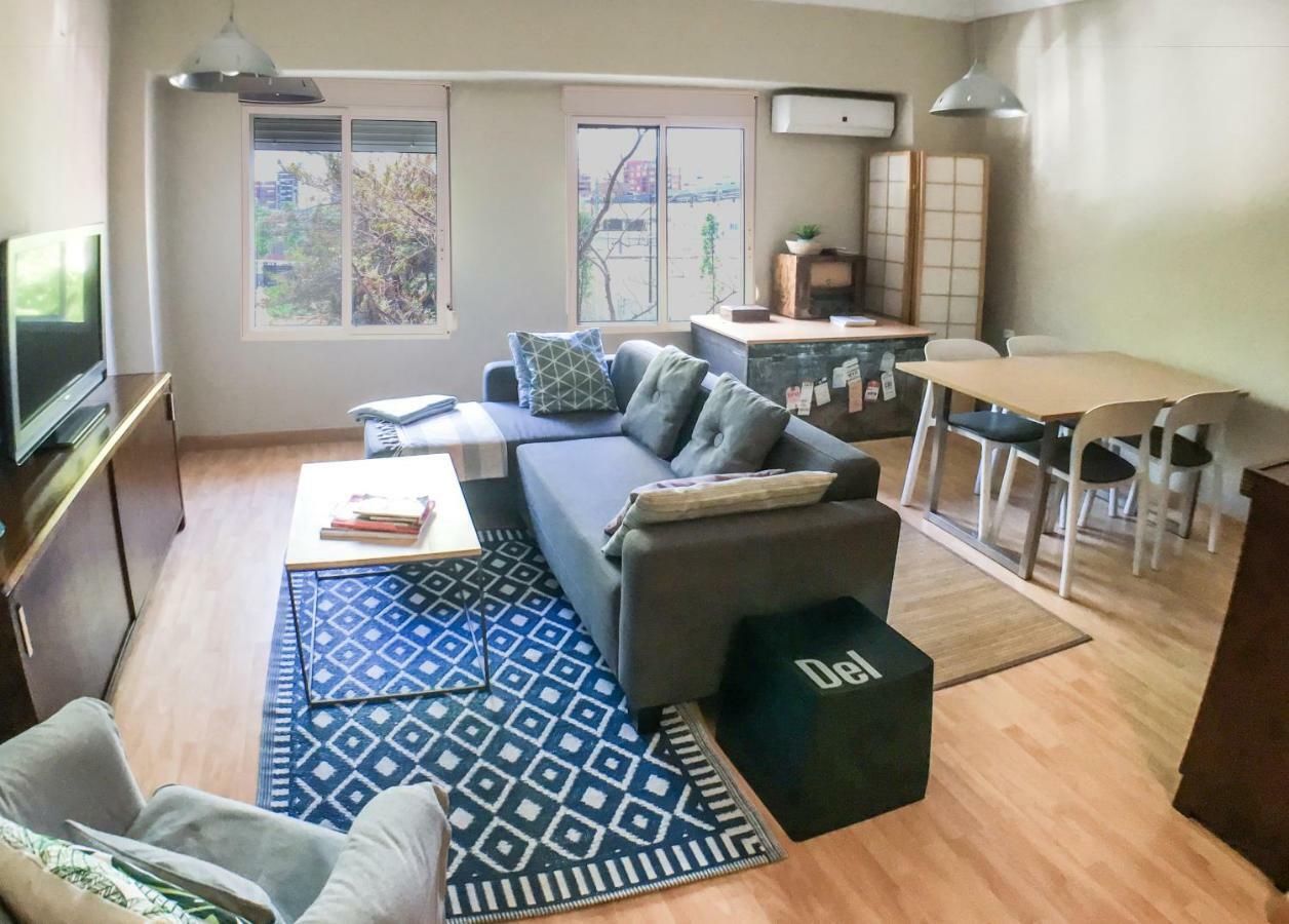 Апартаменти Koa Centric, Comfy In Ruzafa Валенсія Екстер'єр фото